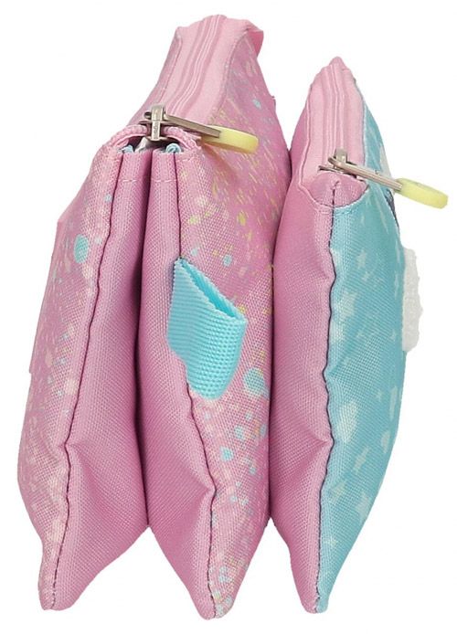 Несесер Enso Magic Unicorn с три отделения