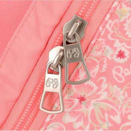 Ученическа раница Pepe Jeans Nahid с две отделения