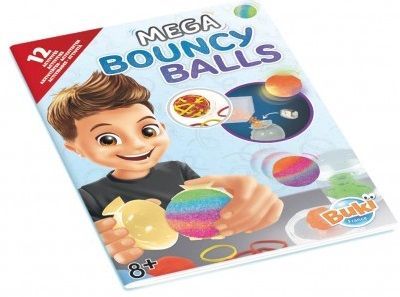 Детски игра Buki: Огромни подскачащи топки