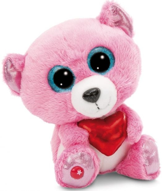 Плюшена играчка Nici - Мече Pummdi, 15 см.