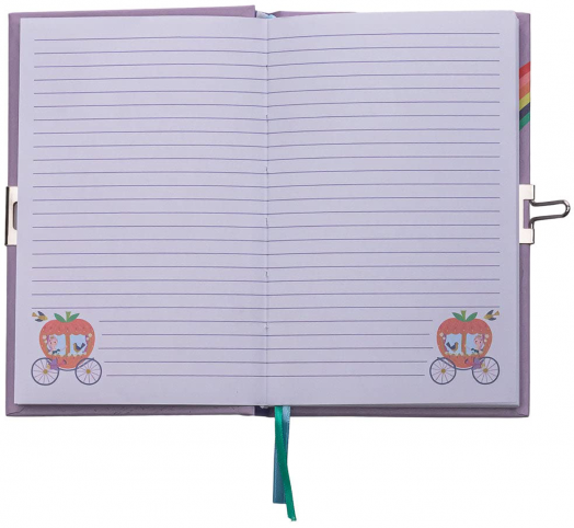 Ароматен таен дневник Floss & Rock, Fairy Tale - Принцеса