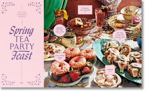 The Official Lore Olympus Cookbook