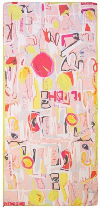 Дамски шал Anekke, 186 x 90 см.