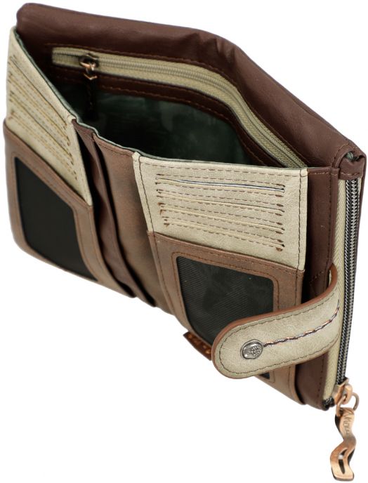 Дамски портфейл Anekke Core 15 х 10 х 3 см.