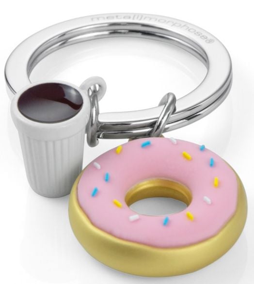 Ключодържател Metalmorphose - Donut Time