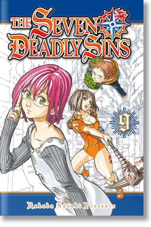 The Seven Deadly Sins, Vol. 9