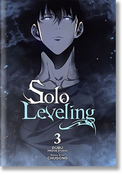 Solo Leveling, Vol. 3