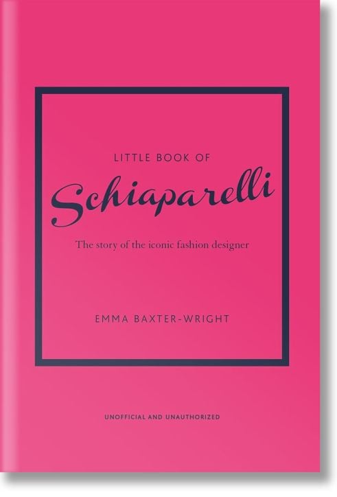 Little Book of Schiaparelli