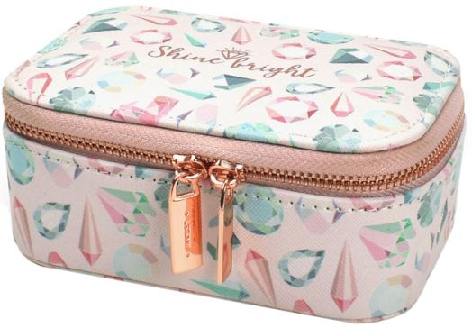 Кутия за бижута Legami - Bling Queen Shine Bright