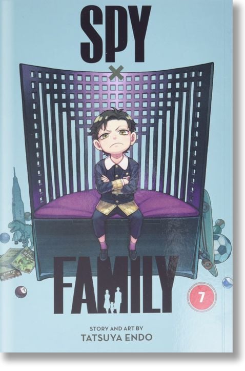Spy x Family, Vol. 7
