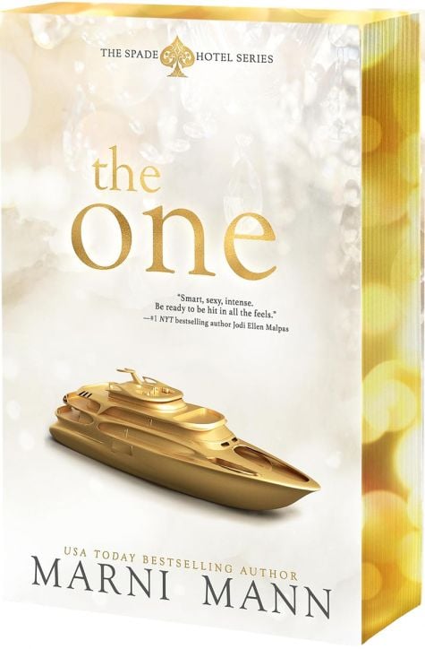 The One (The Soade Hotel, Book 5)