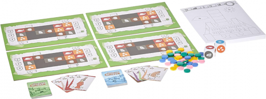 Настолна игра: Once Upon A Castle