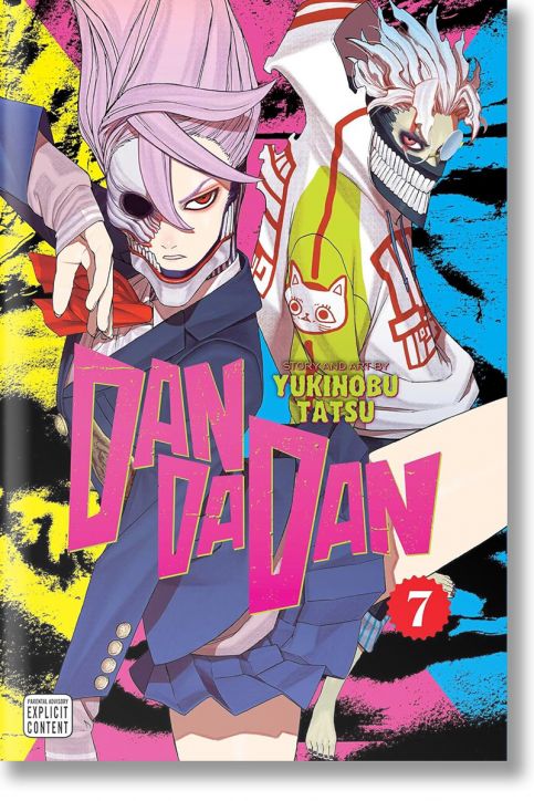 Dandadan, Vol. 7