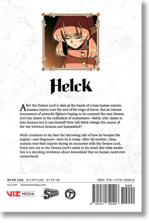 Helck, Vol. 5