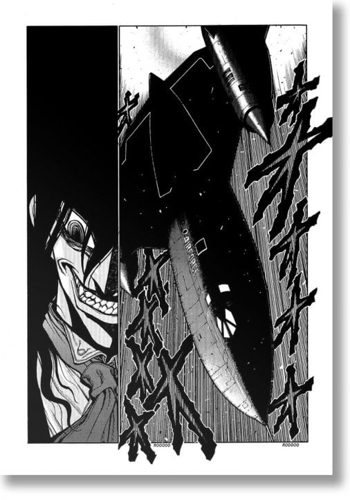 Hellsing Deluxe, Vol. 2