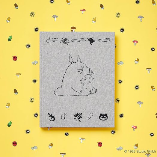 My Neighbor Totoro Sketchbook