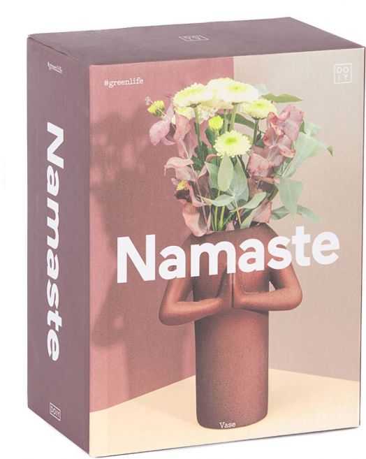 Ваза DOIY - Намасте