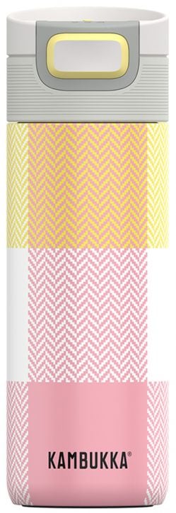 Стоманена термочаша Kambukka Etna Daydream Madras, 0.500 л.