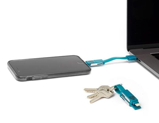 Ключодържател Legami 6 в 1