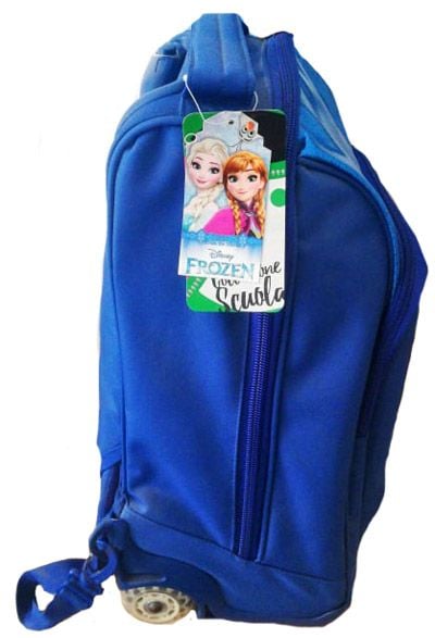 Ученическа раница на колела Frozen