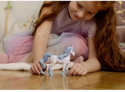 Фигурка Schleich: Еднорог кобила водопад
