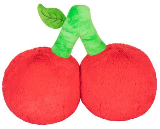 Плюшена играчка Squishable - Големи череши