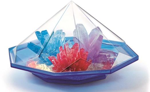 Творчески комплект 4M - Кристална градина