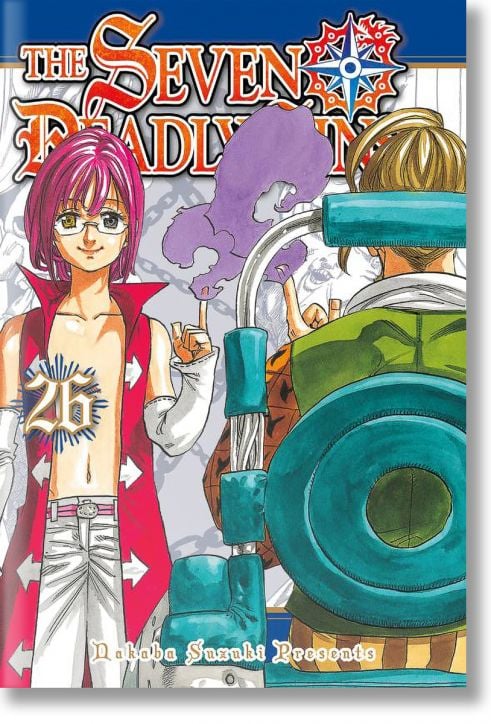 The Seven Deadly Sins, Vol. 26