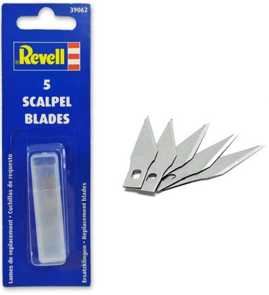 Резервни остриета за нож R39059