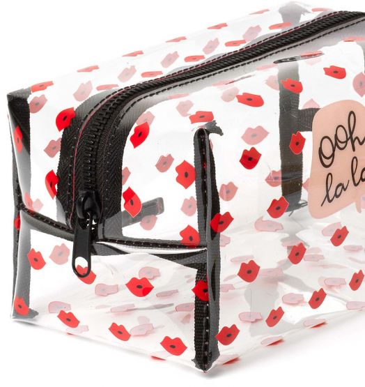 Козметичен несесер Legami Makeup Queen - Ooh lala