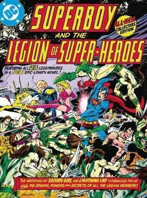 Superboy and the Legion of Super-Heroes Vol. 1