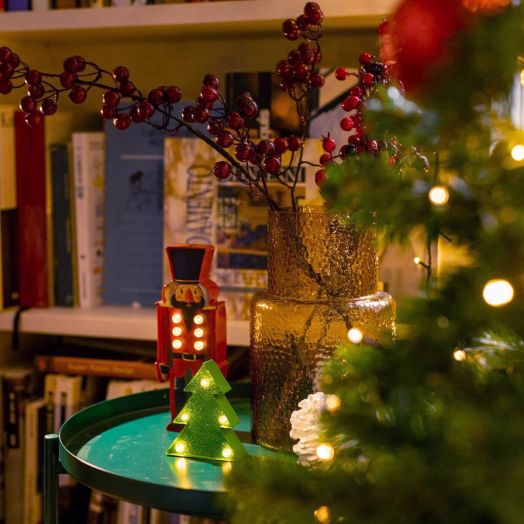 Мини лампа Legami - Коледна елха