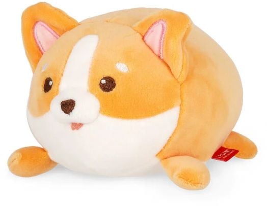 Плюшена играчка Legami - Corgi