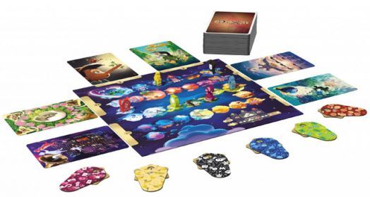 Настолна игра: Dixit Disney Edition