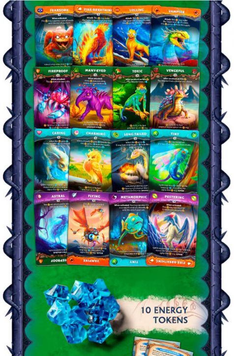 Настолна игра Evolution Another World Special Edition Kickstarter