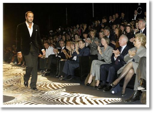 Little Book of Tom Ford