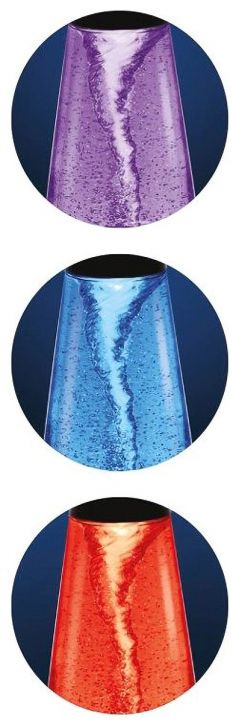 Торнадо лампа Buki, 5 дейности