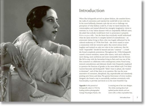 Little Book of Schiaparelli