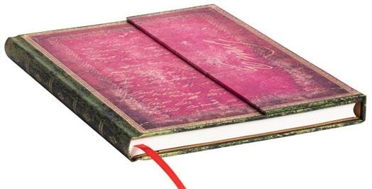 Тефтер Paperblanks - Emily Dickinson Ultra, 18 х 23 см.