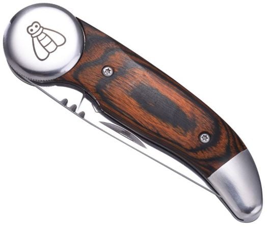 Сгъваем нож Laguiole Dark Wood