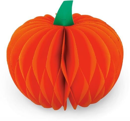Сгъваема хартиена тиква Legami