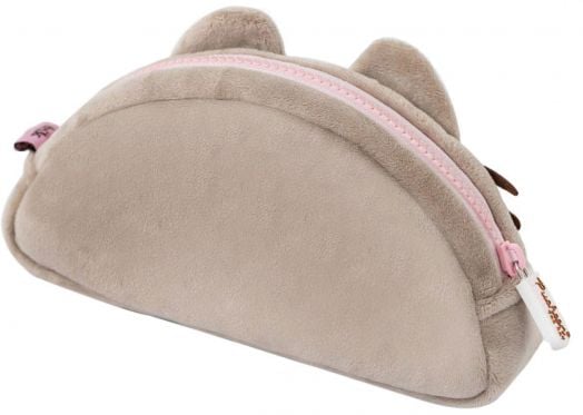 Плюшен несесер Grupo Erik - Pusheen The Cat Foodie с едно отделение