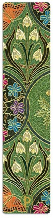 Книгоразделител Paperblanks - Poetry in Bloom