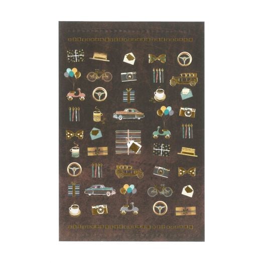 Картичка Editor за специален повод: Миниатюри