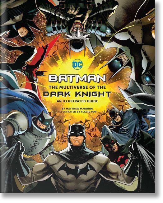 Batman: The Multiverse of the Dark Knight