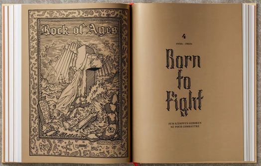 TATTOO. 1730s-1970s. Henk Schiffmacher’s Private Collection