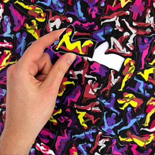 F*cking Hard Puzzle Gift Republic