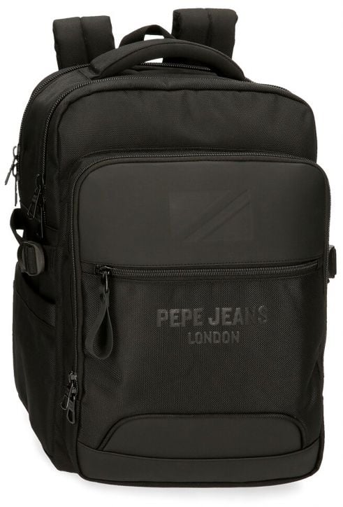 Раница за лаптоп Pepe Jeans Bromley с две отделения
