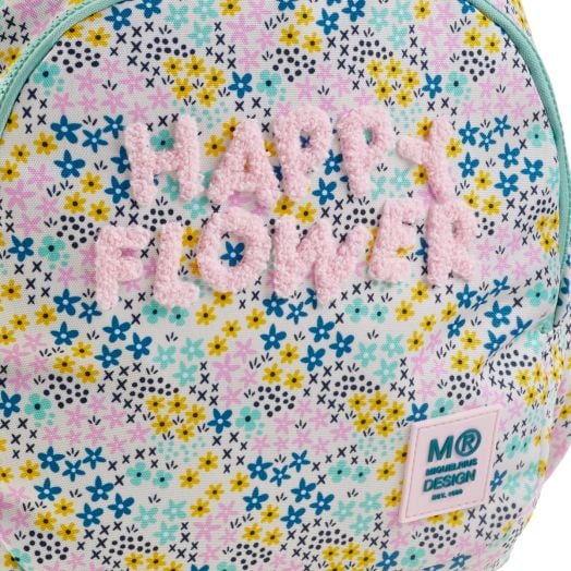 Раница Miquelrius Happy Flower с две отделения, 27 л.