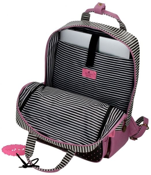 Раница с отделение за лаптоп Gorjuss Frida